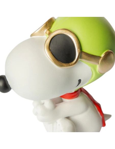 Peanuts Collection - Snoopy Aviator bianco