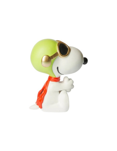 Peanuts Collection - Snoopy Aviator bianco