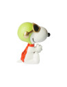 Peanuts Collection - Snoopy Aviator bianco