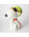 Peanuts Collection - Snoopy Aviator bianco