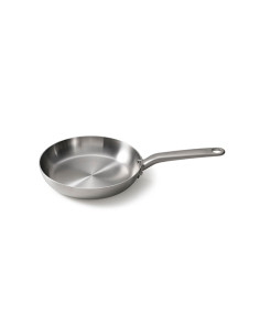 Padella in acciaio inox 24 cm